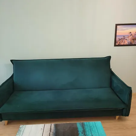 Olsza 아파트 크라쿠프